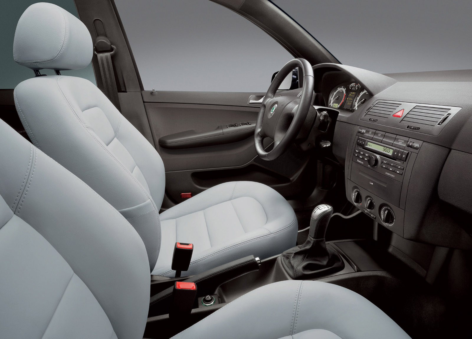 Skoda Fabia photo #15