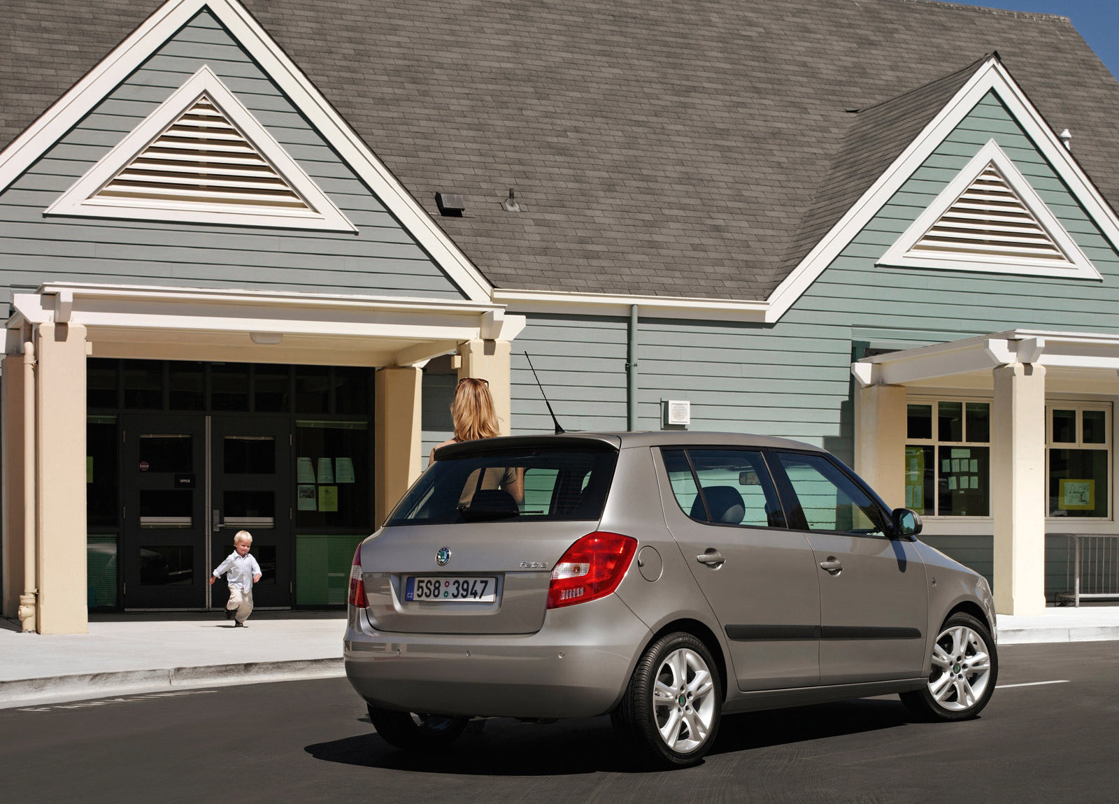 Skoda Fabia photo #19