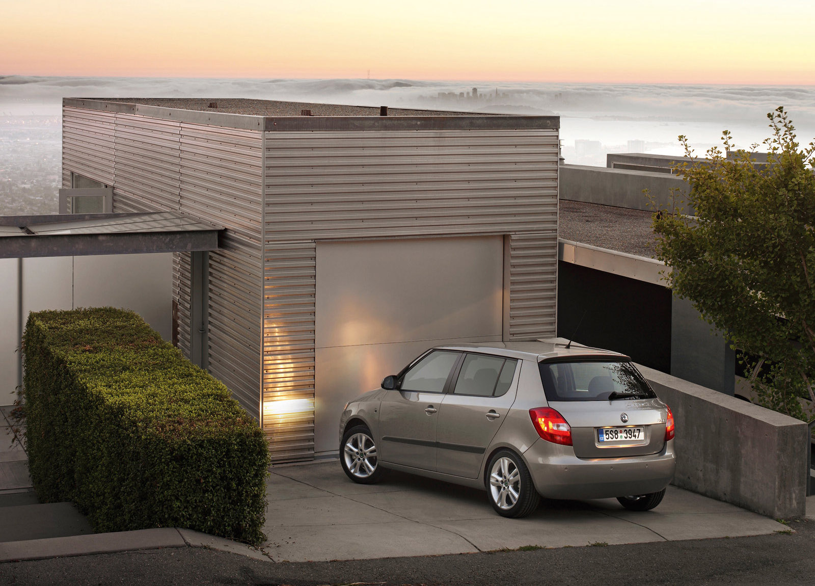 Skoda Fabia photo #22