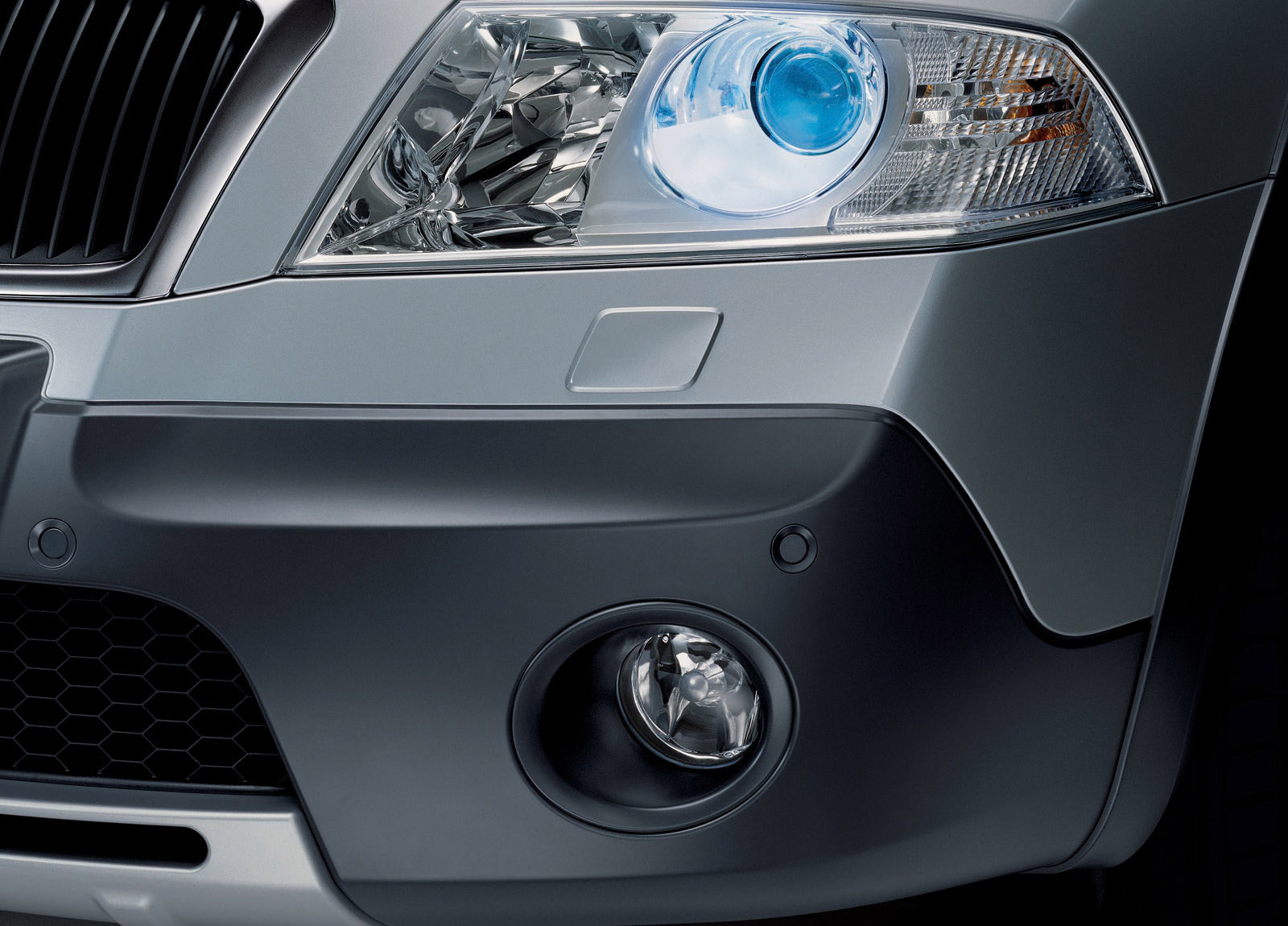 Skoda Octavia Scout photo #17