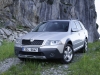 2007 Skoda Octavia Scout