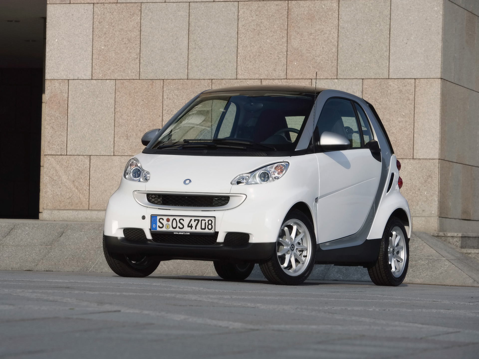 Smart ForTwo Micro Hybrid photo #1