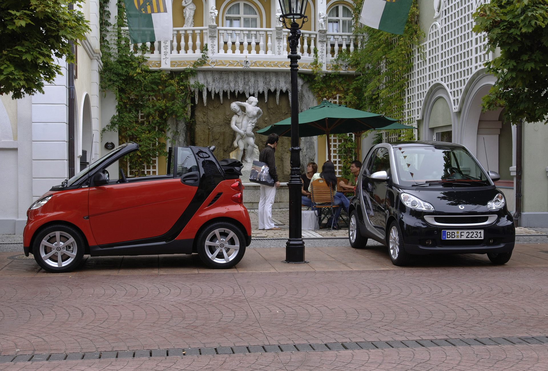Smart ForTwo photo #4