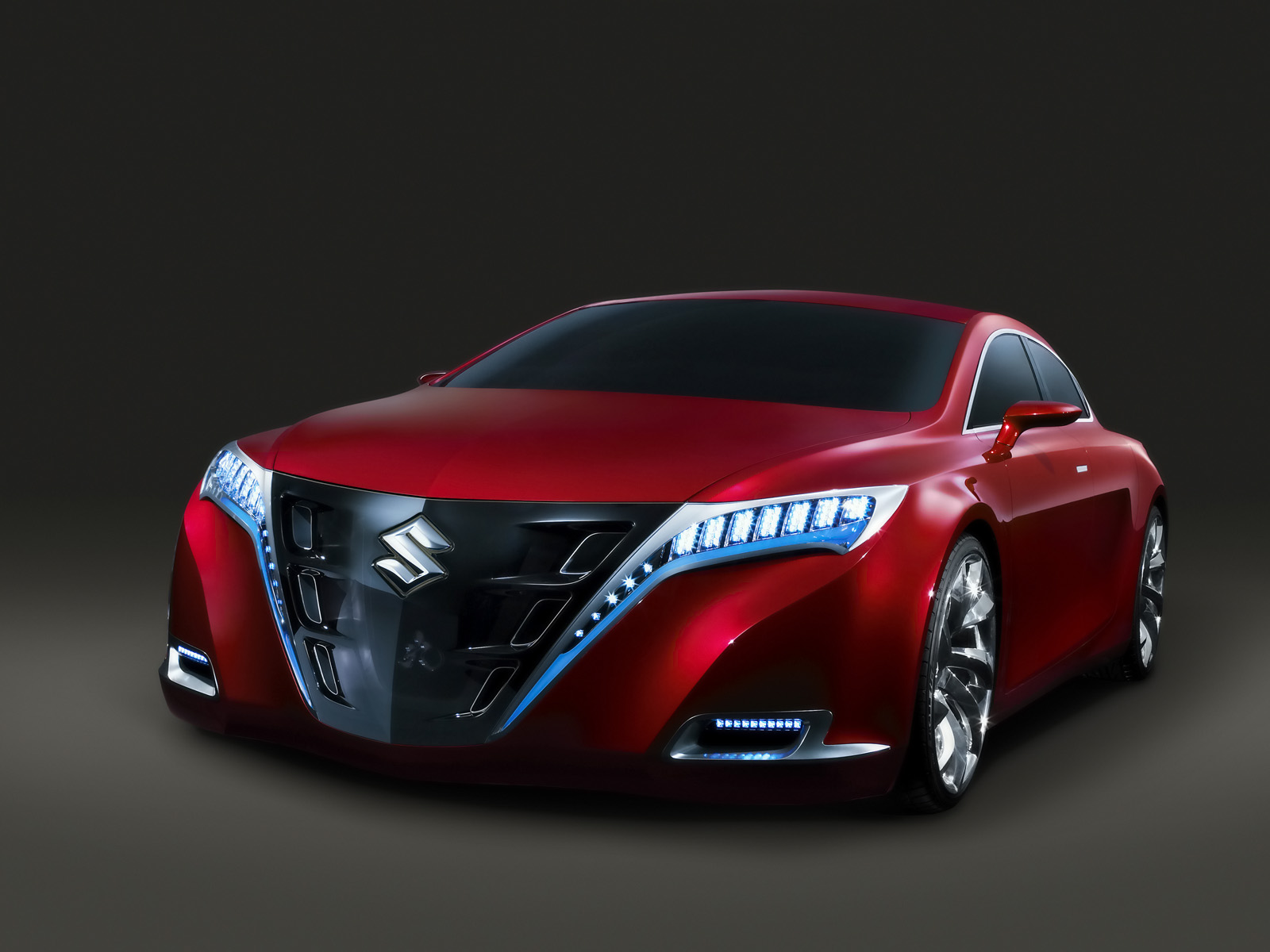 Suzuki Kizashi Concept photo #1