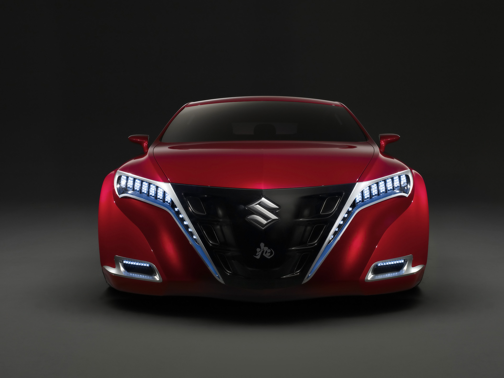 Suzuki Kizashi Concept photo #2