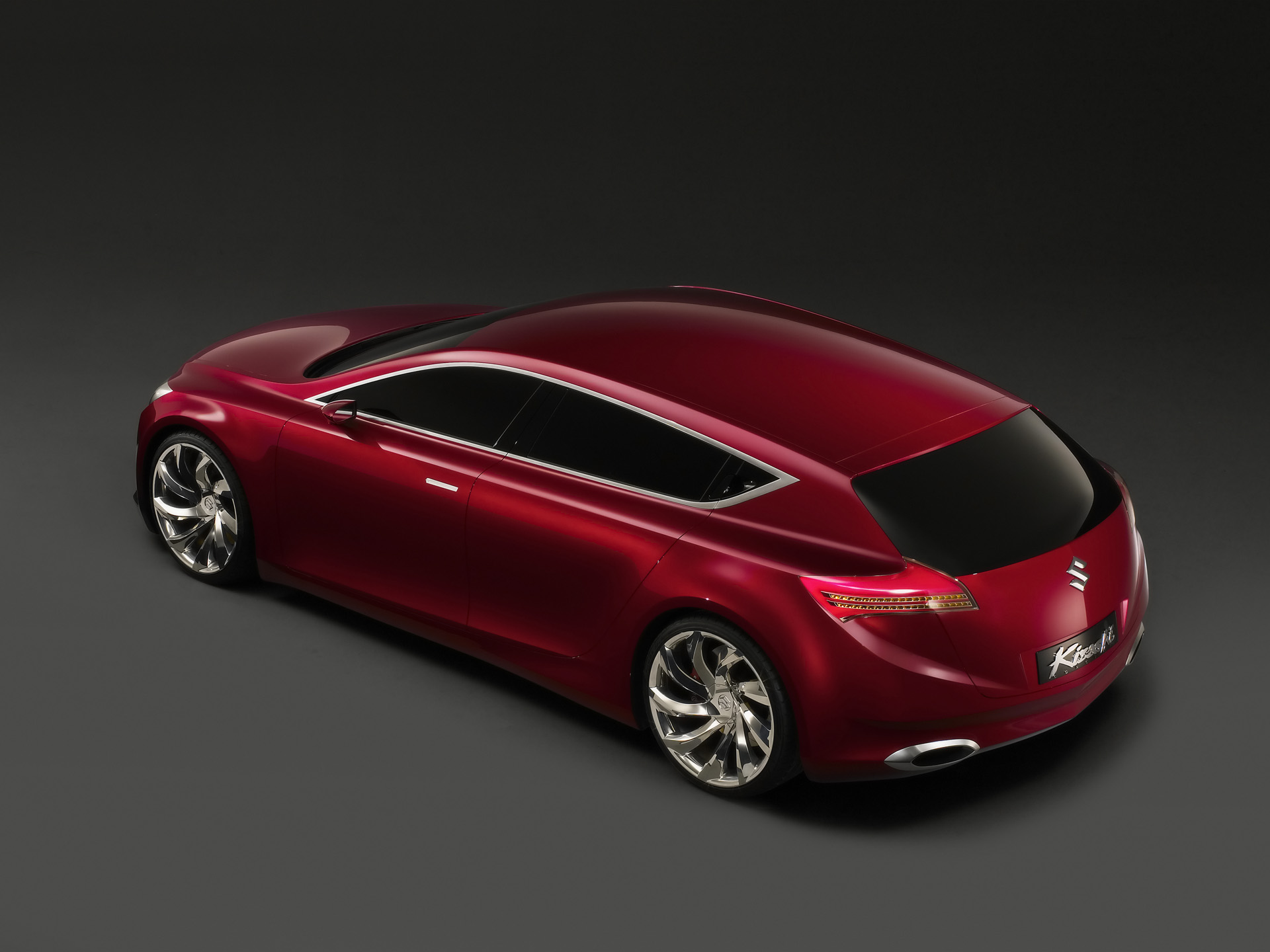 Suzuki Kizashi Concept photo #4