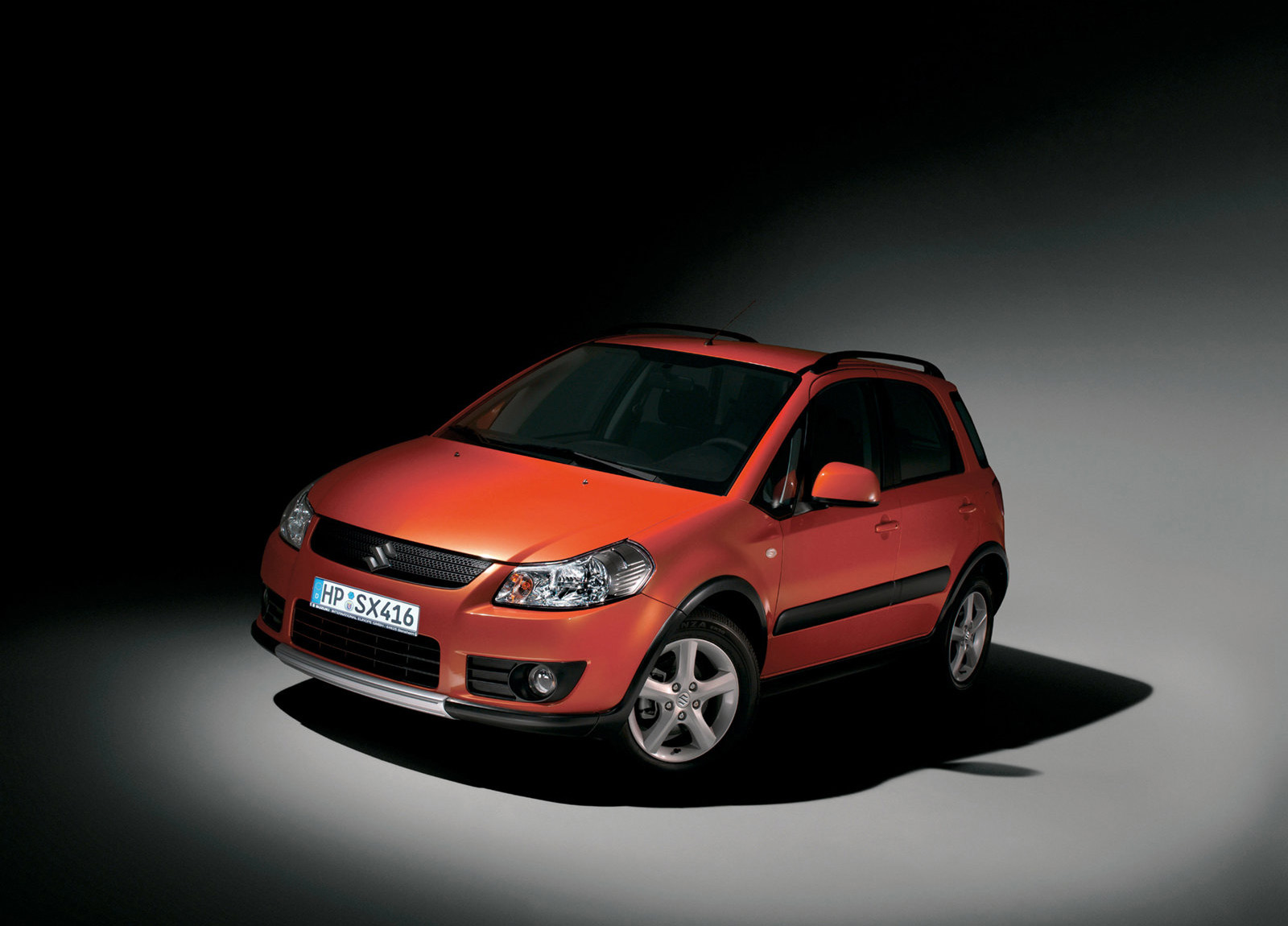 Suzuki SX4 photo #2