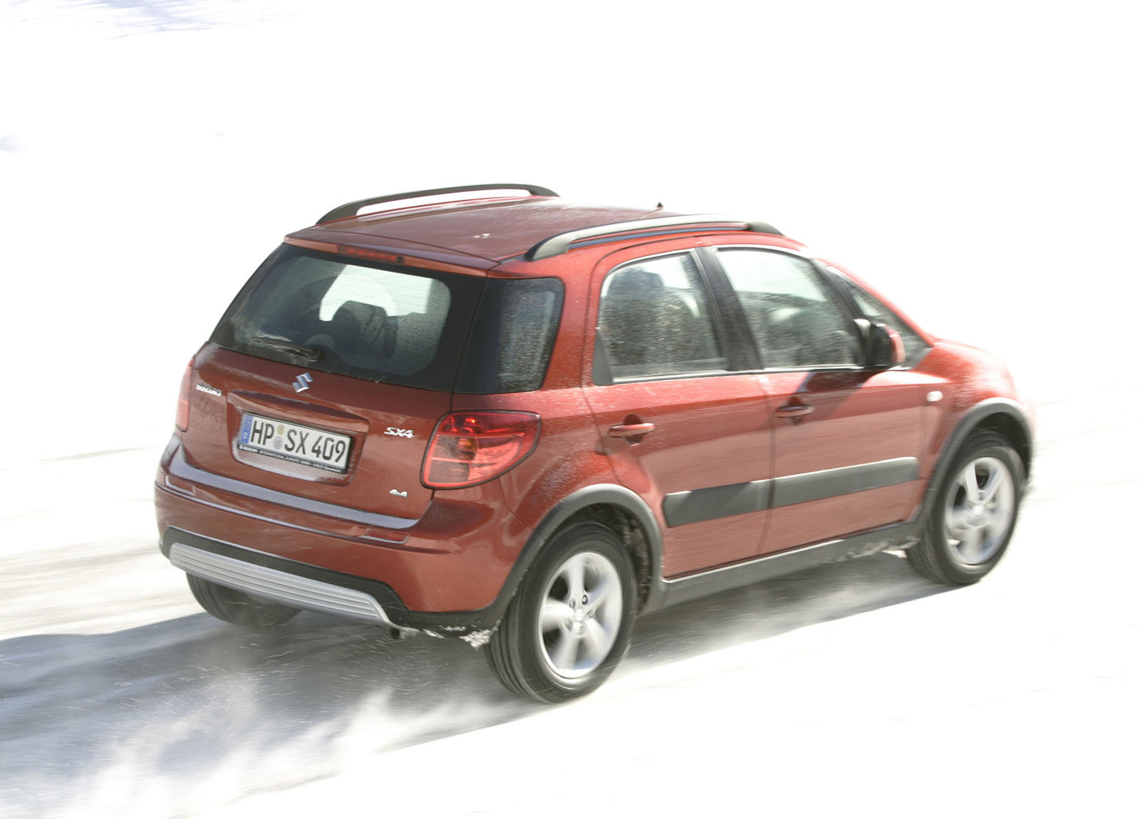 Suzuki SX4 photo #17