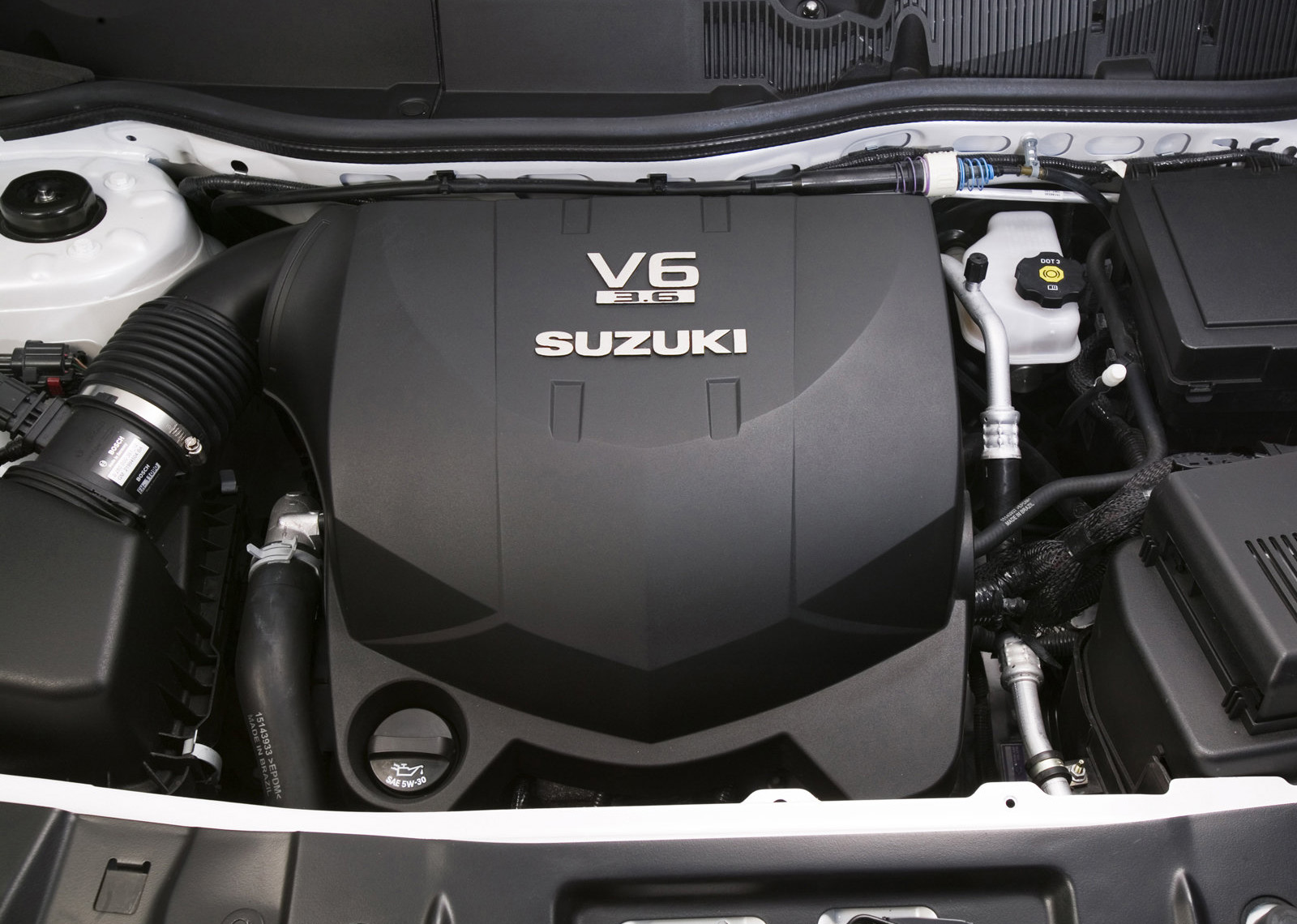 Suzuki XL7 photo #17