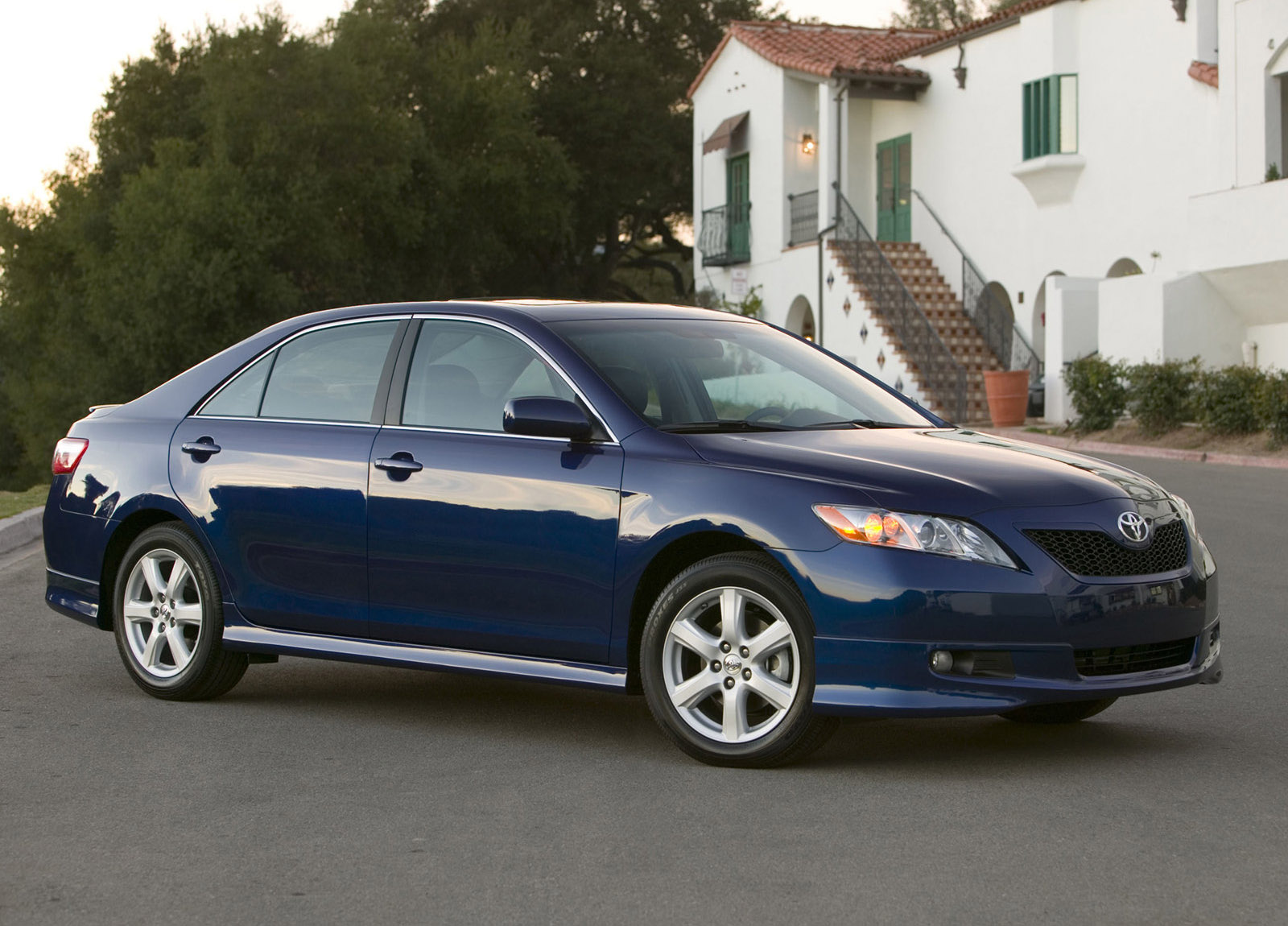 2007 Toyota Camry SE - HD Pictures @ carsinvasion.com