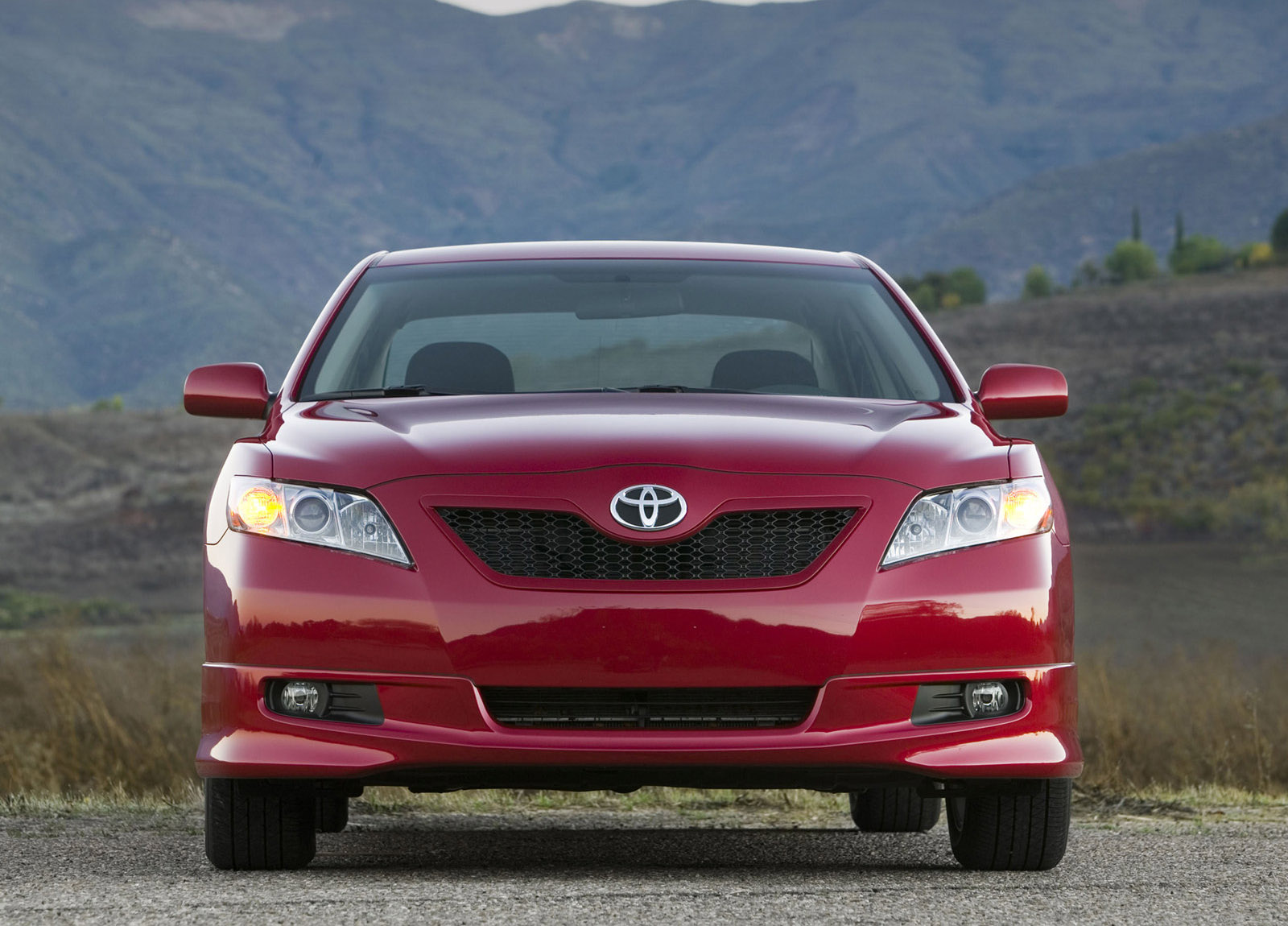 2007 Toyota Camry SE - HD Pictures @ carsinvasion.com