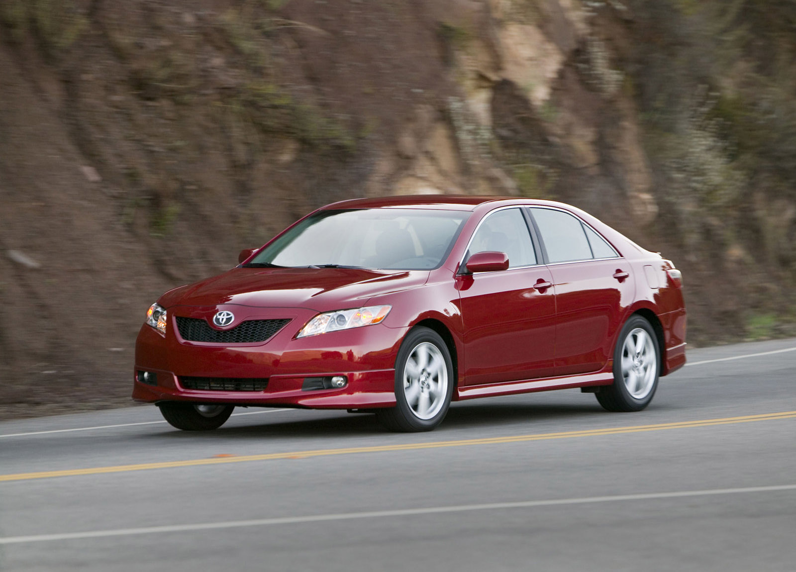 2007 Toyota Camry SE - HD Pictures @ carsinvasion.com