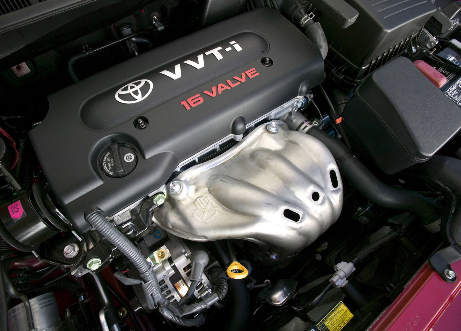 Toyota Camry SE photo #35