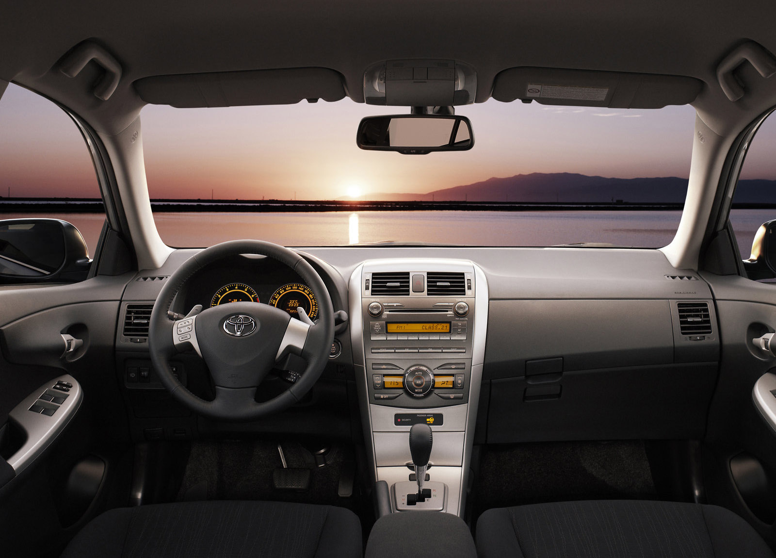 Toyota Corolla photo #16