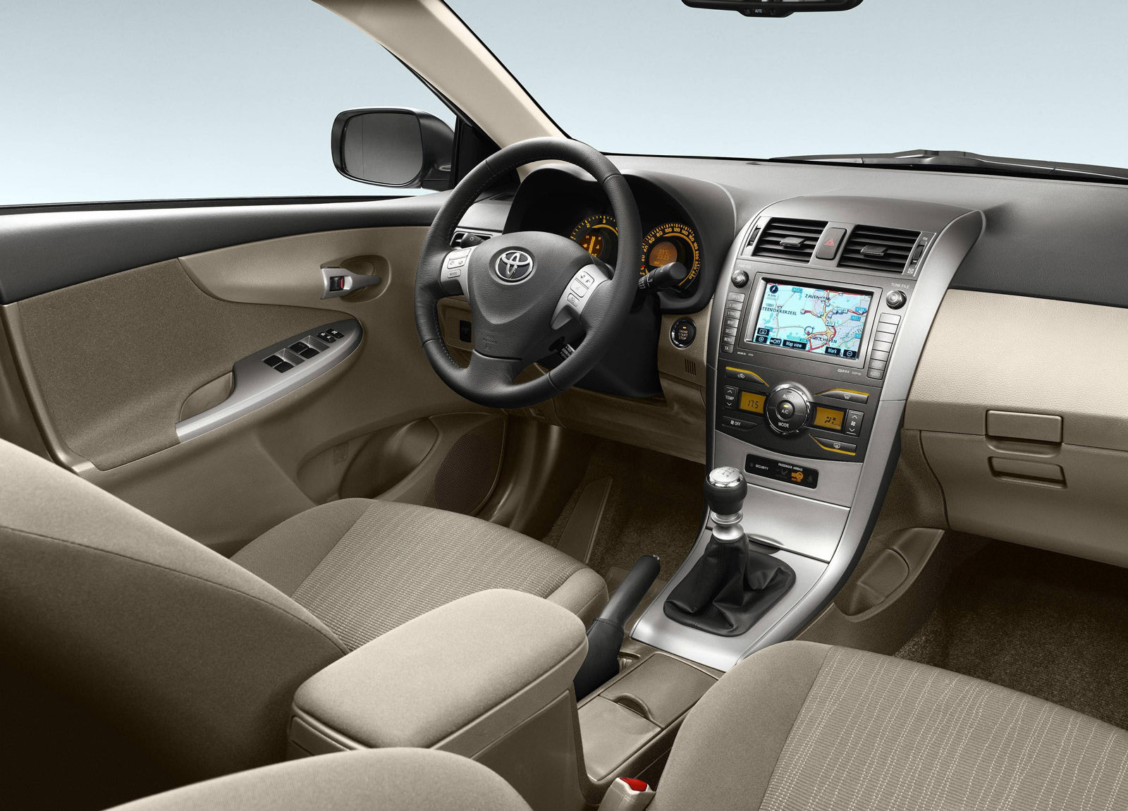 Toyota Corolla photo #17