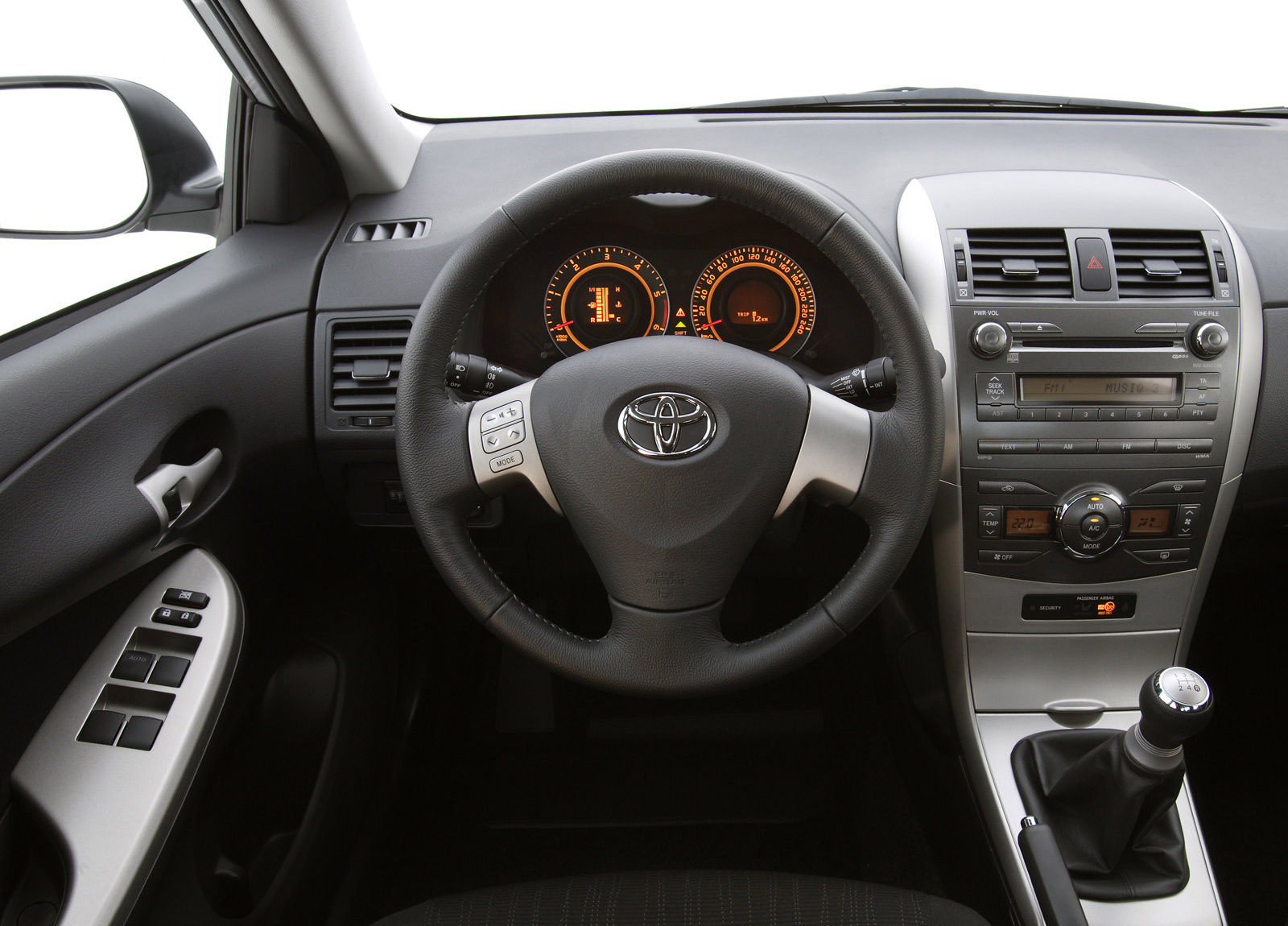 Toyota Corolla photo #18