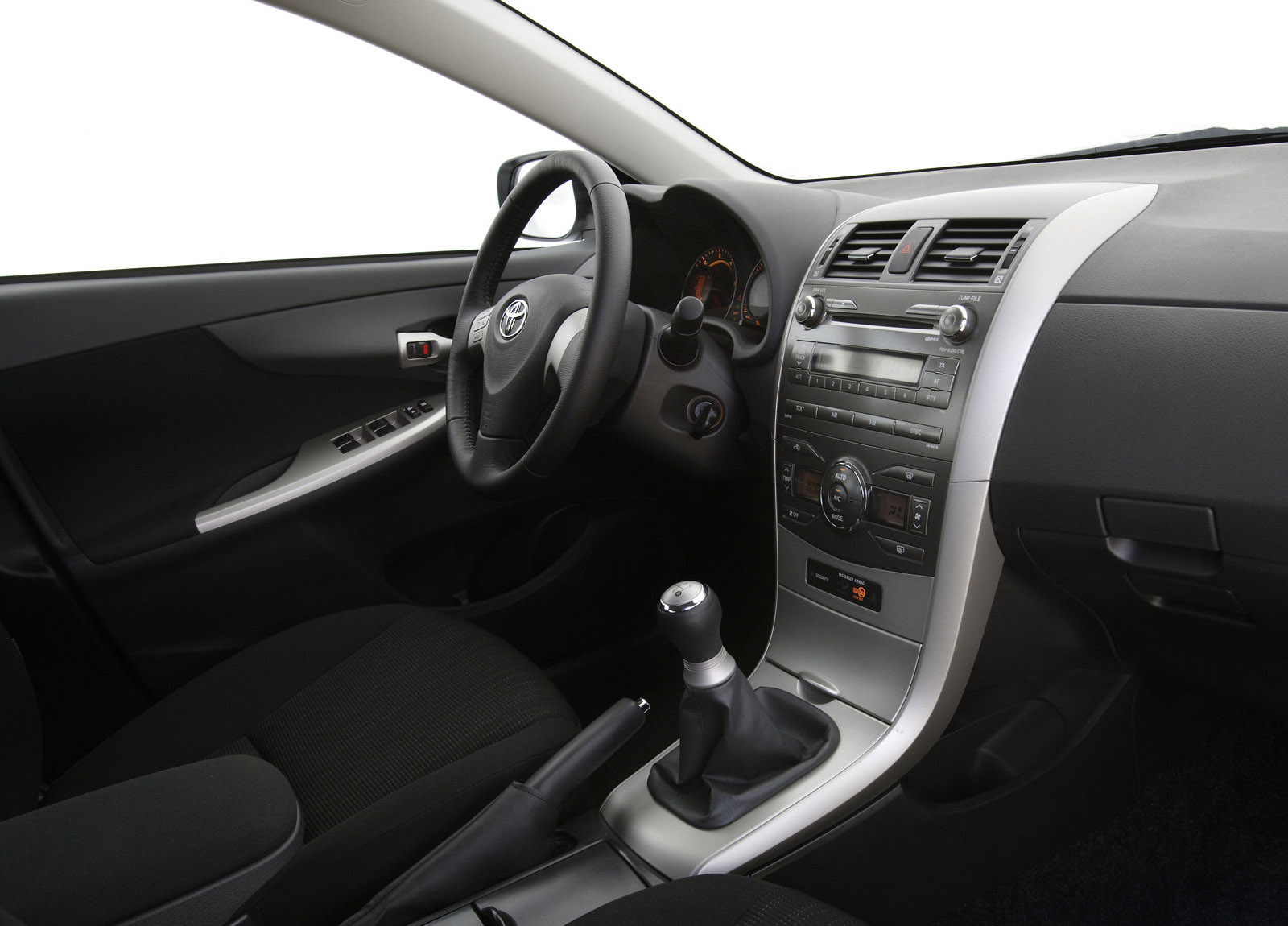 Toyota Corolla photo #19