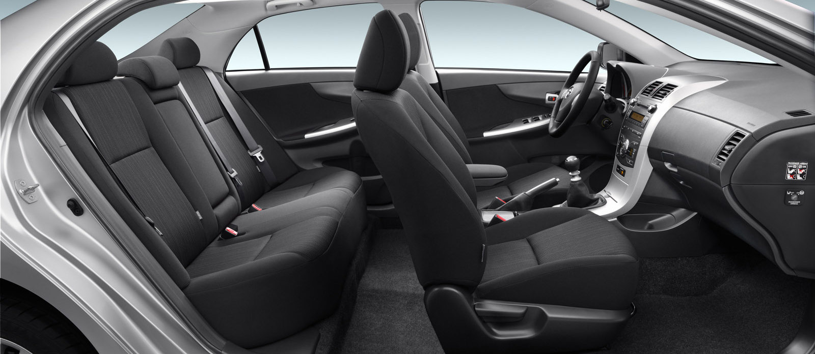 Toyota Corolla photo #21