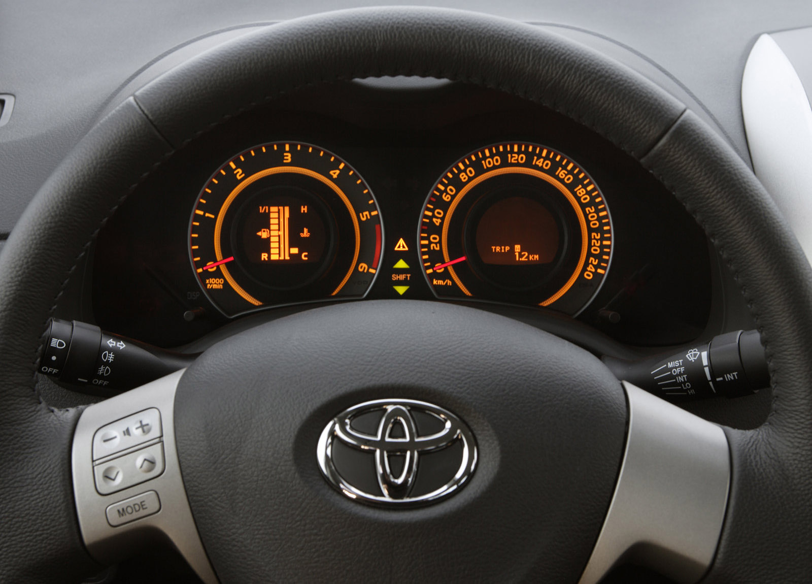 Toyota Corolla photo #22