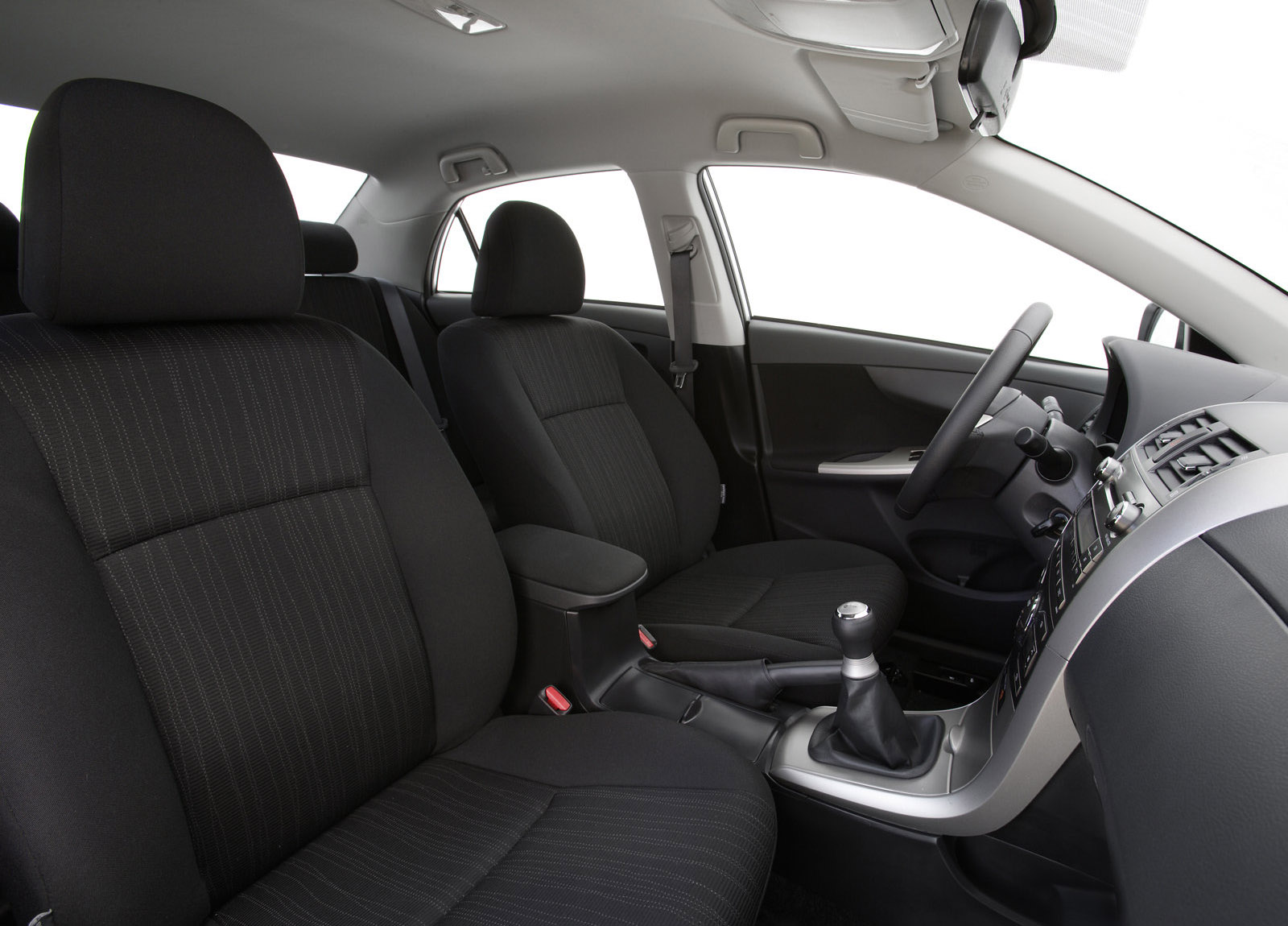 Toyota Corolla photo #23