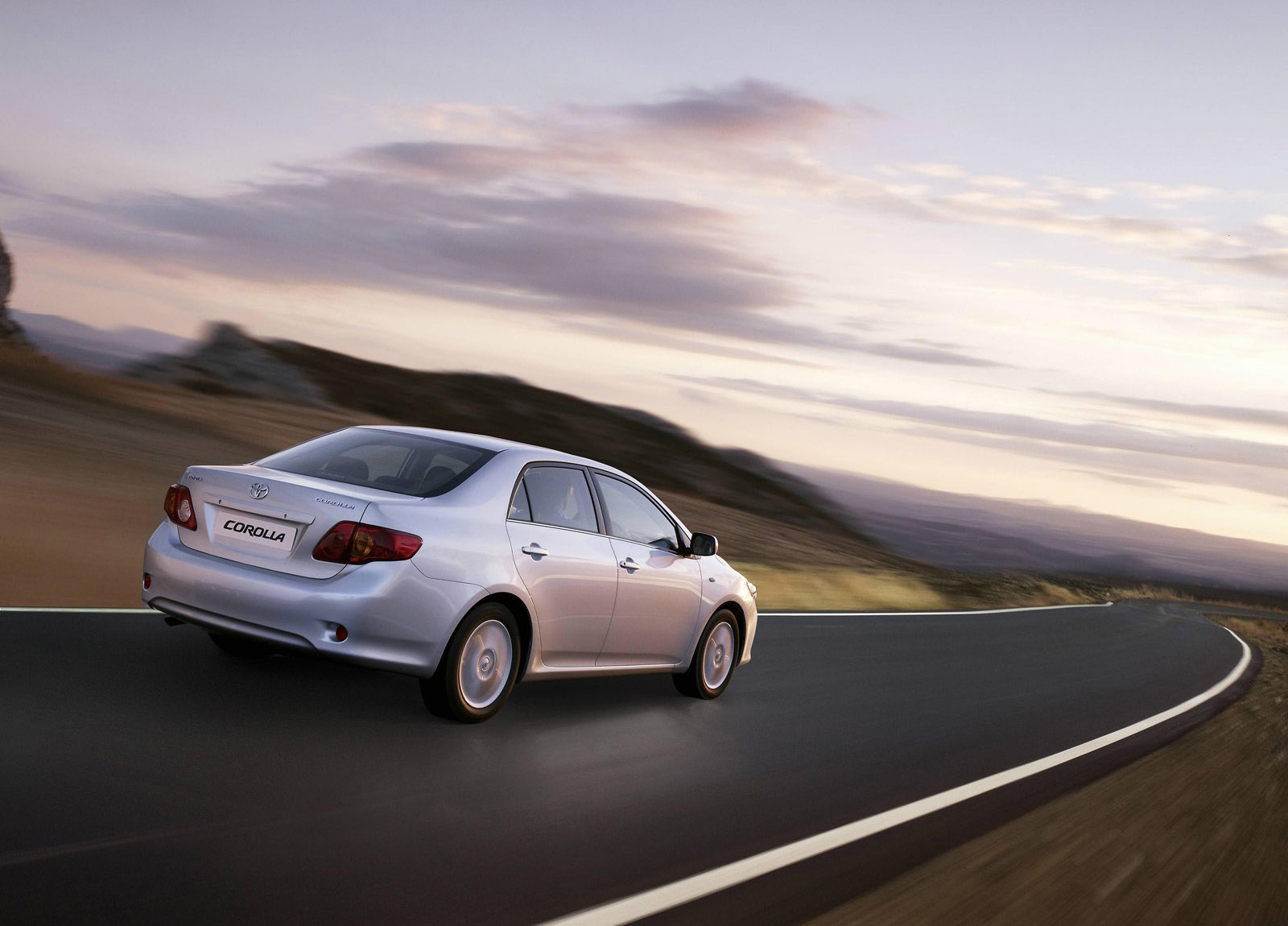 Toyota Corolla photo #24