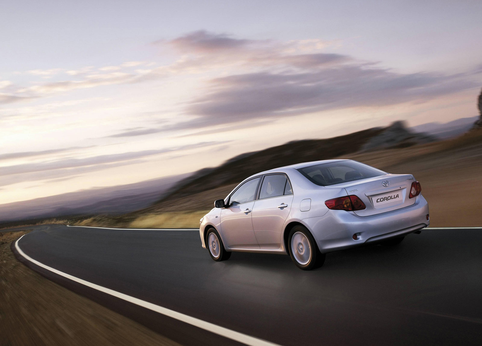 Toyota Corolla photo #25