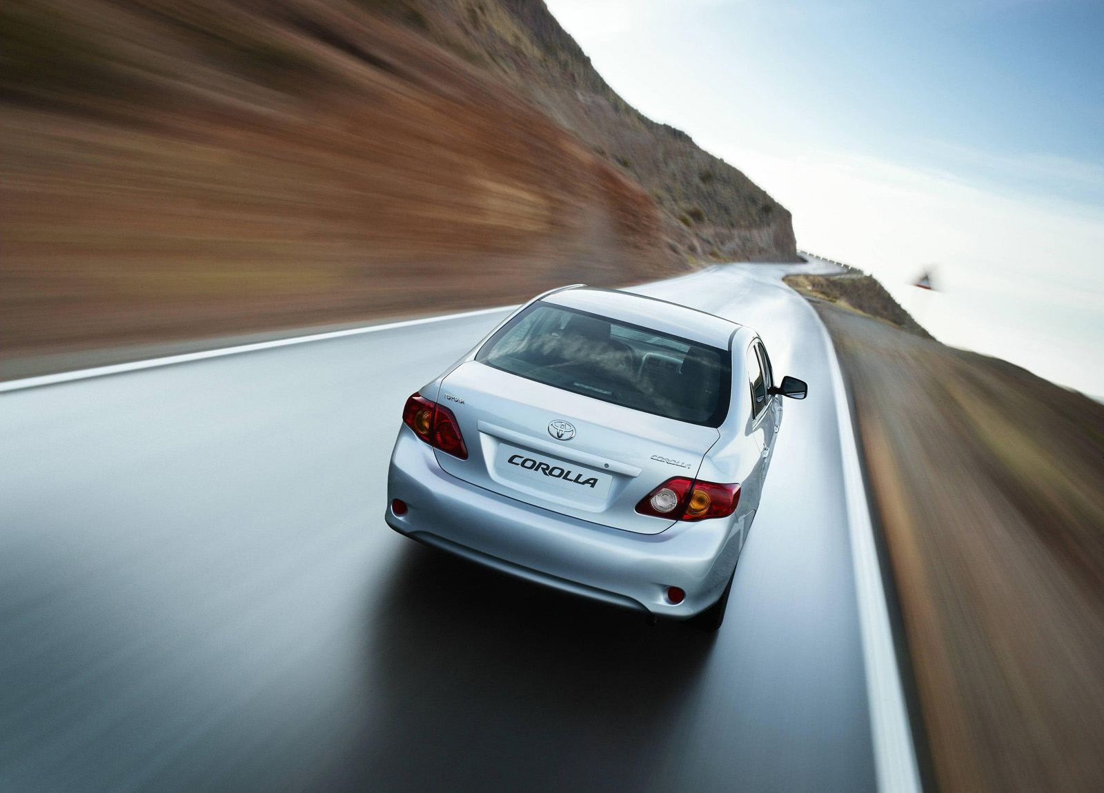 Toyota Corolla photo #26