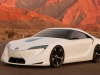 2007 Toyota FT-HS Concept thumbnail photo 17558