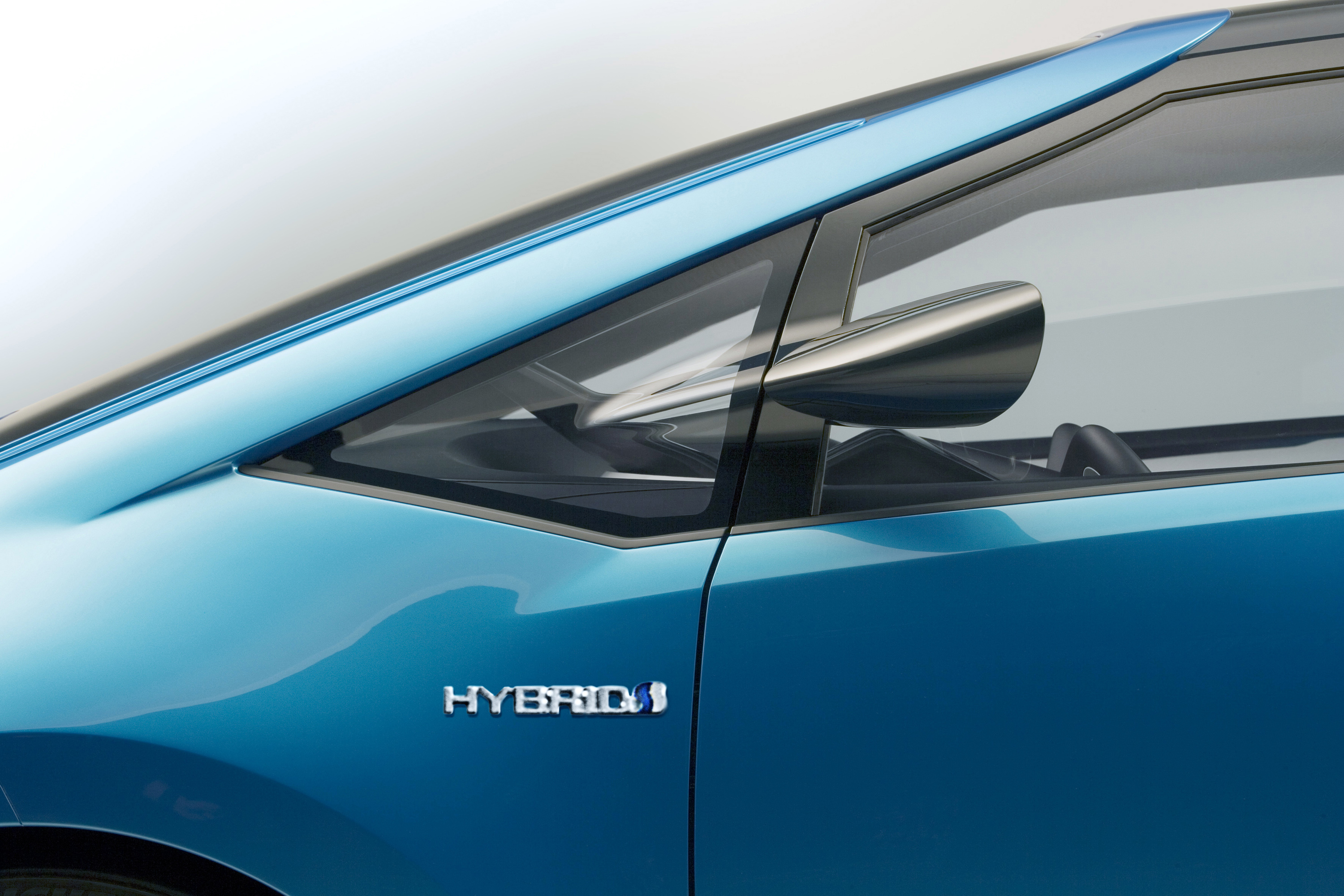 Toyota Hybrid X Concept photo #8