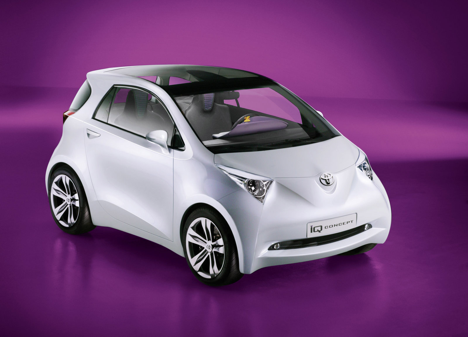 Toyota iQ Concept photo #1