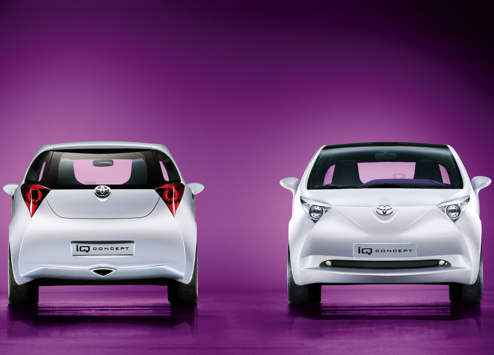 Toyota iQ Concept photo #2