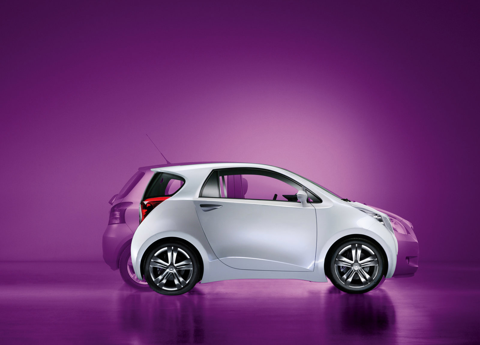 Toyota iQ Concept photo #3