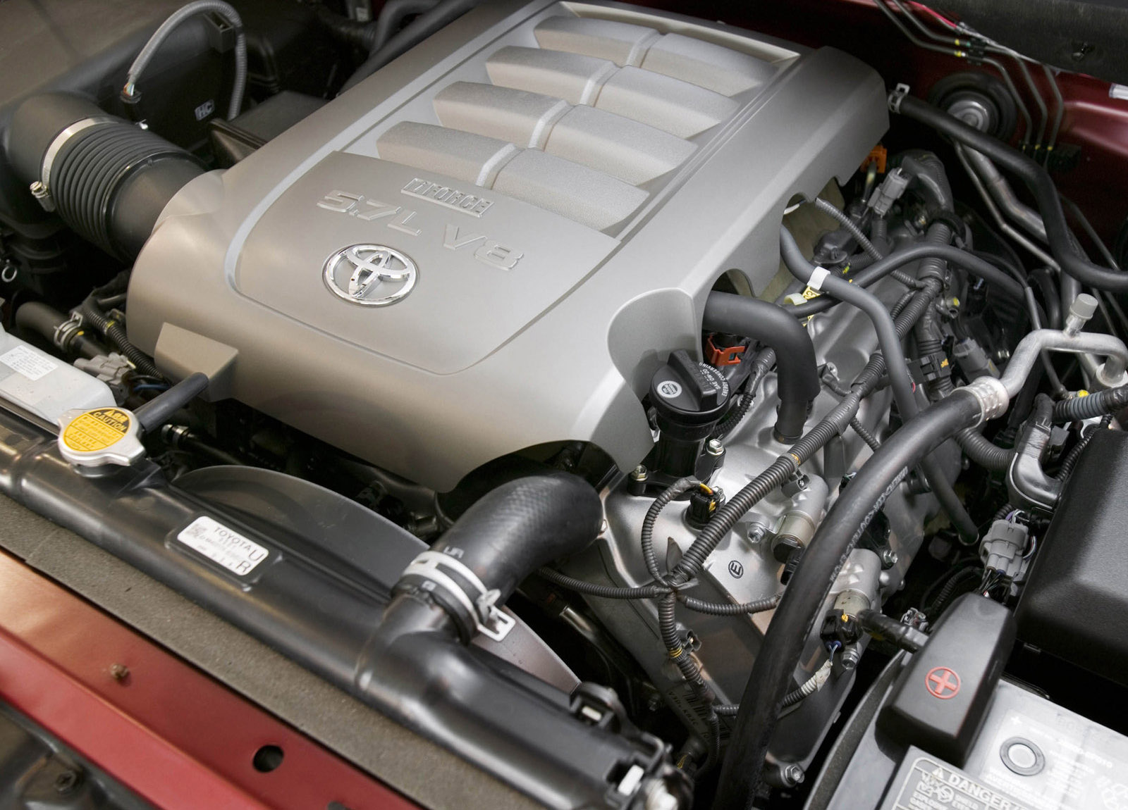 Toyota Tundra CrewMax photo #28