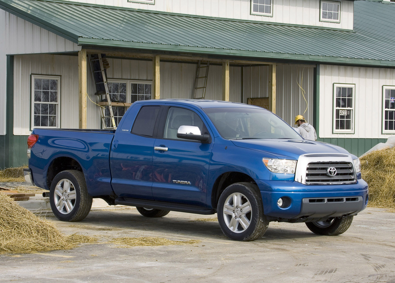 Toyota Tundra photo #4