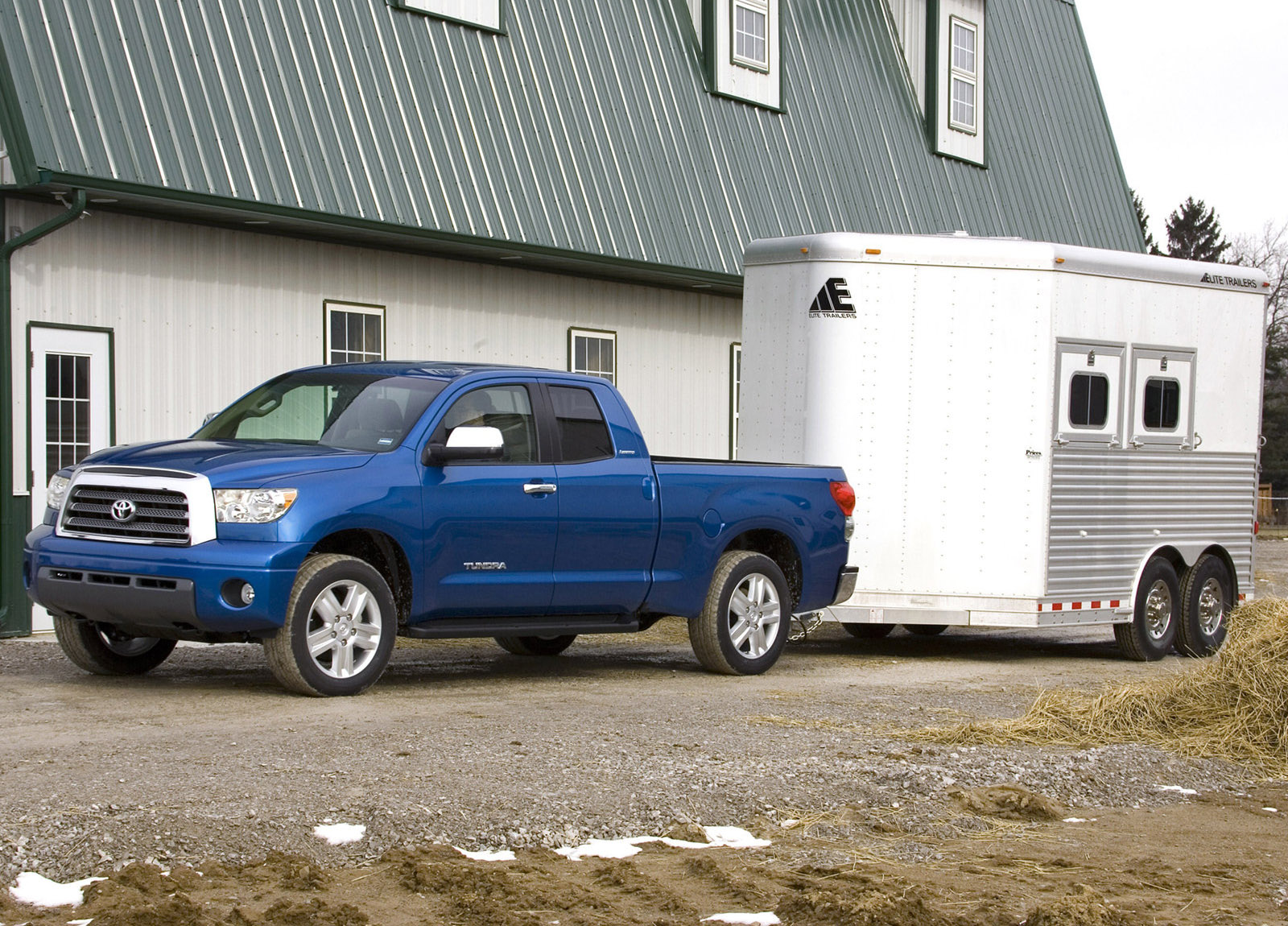 Toyota Tundra photo #5