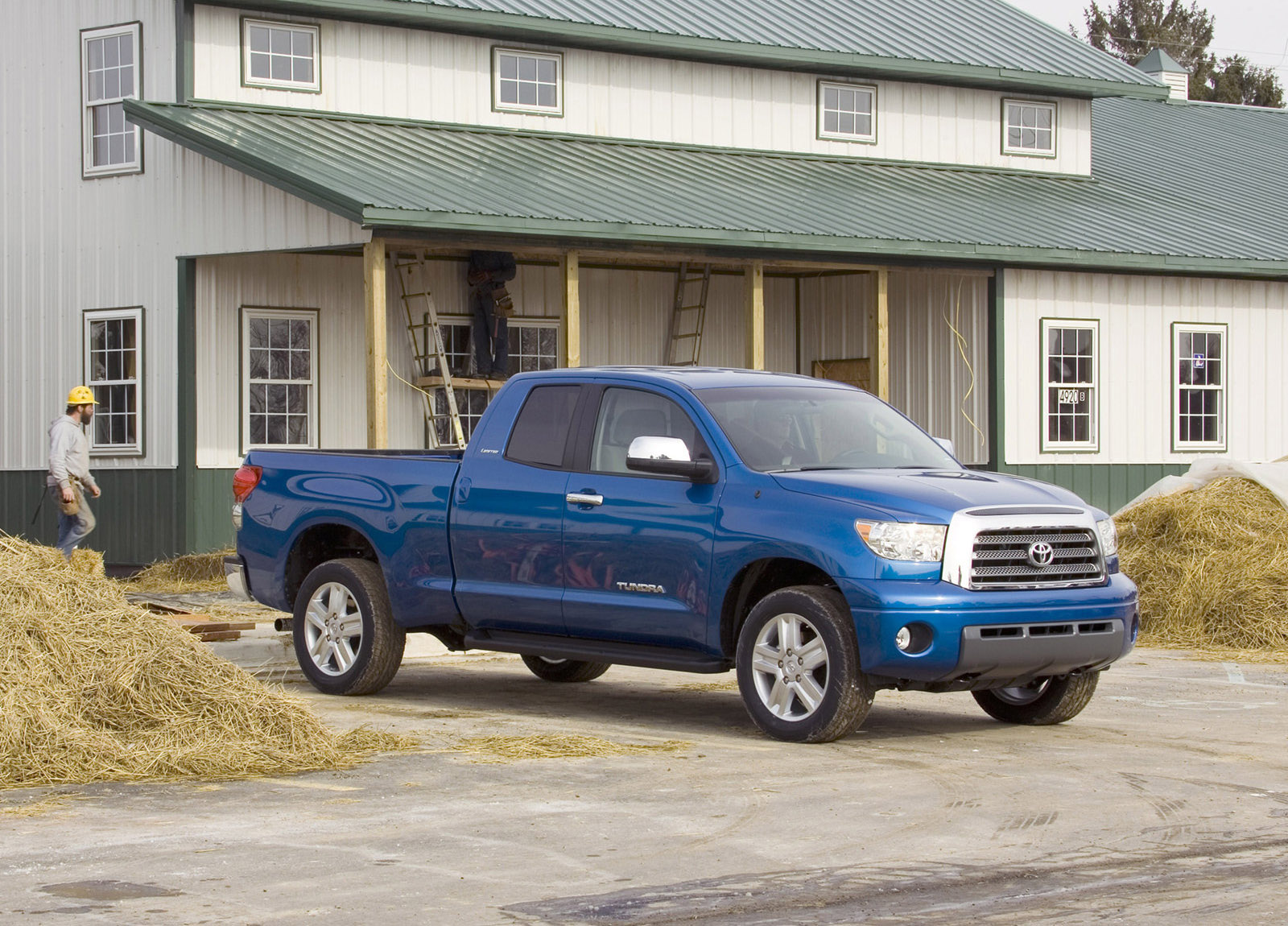 Toyota Tundra photo #6