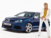 2007 Volkswagen Golf Variant RaVe 270 Concept thumbnail photo 16845