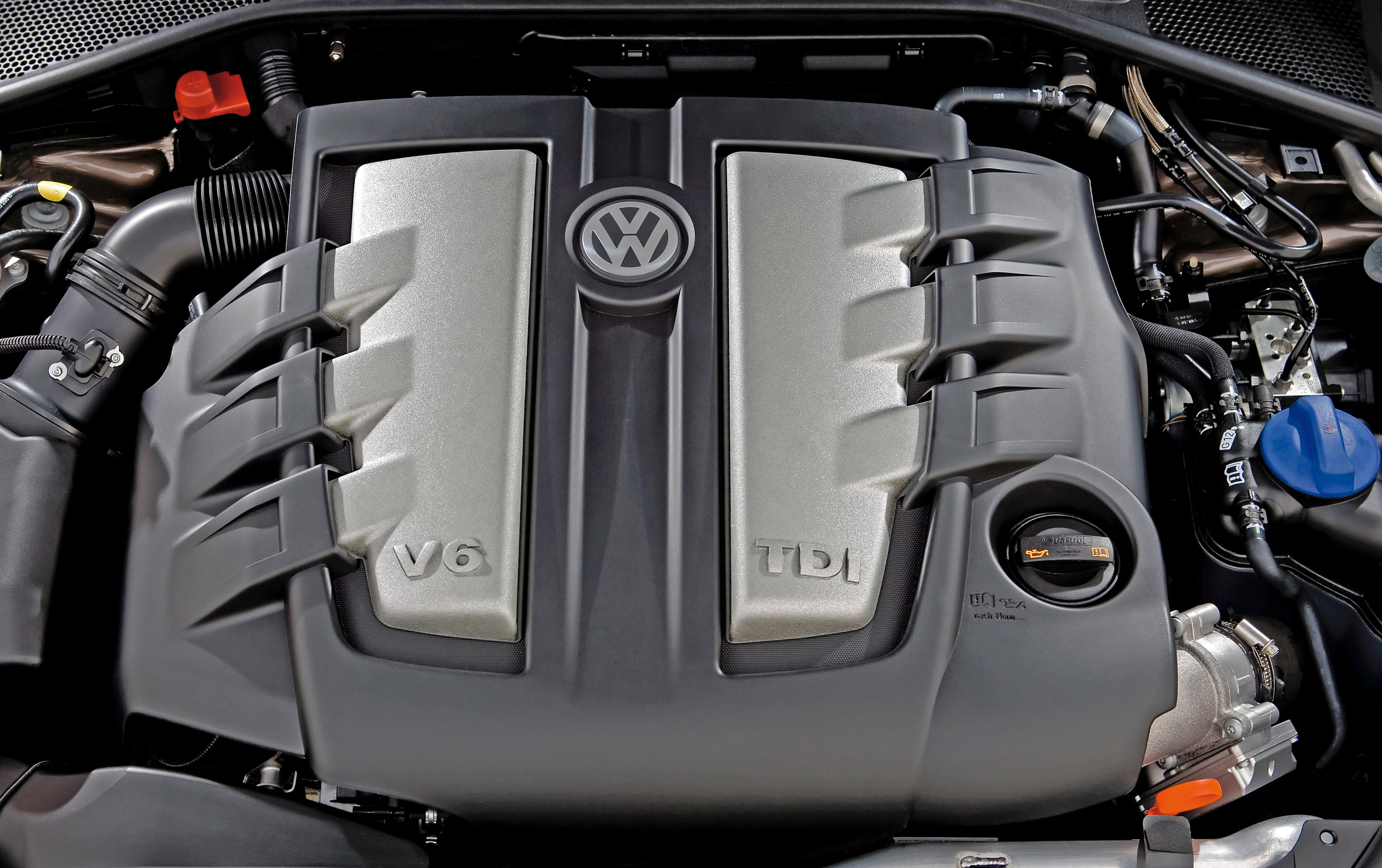 Volkswagen Phaeton photo #17