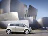 Volkswagen Space Up Blue Concept 2007