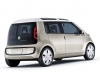 Volkswagen Space Up Blue Concept 2007