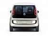 Volkswagen Space Up Blue Concept 2007
