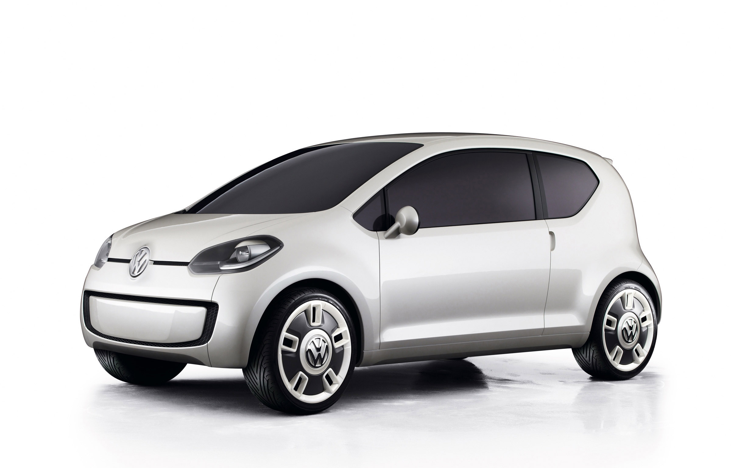 Volkswagen Up Concept photo #1