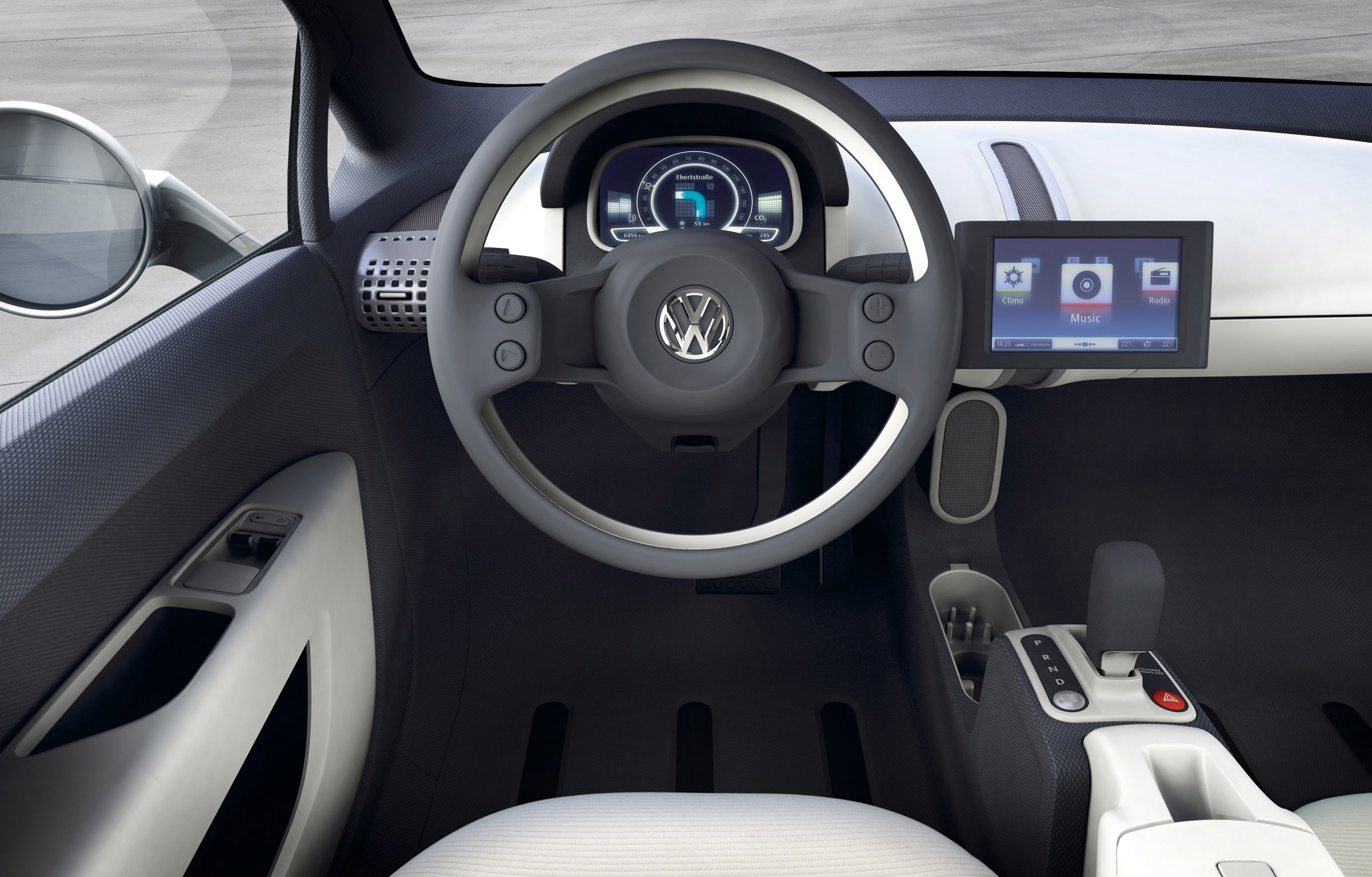 Volkswagen Up Concept photo #2