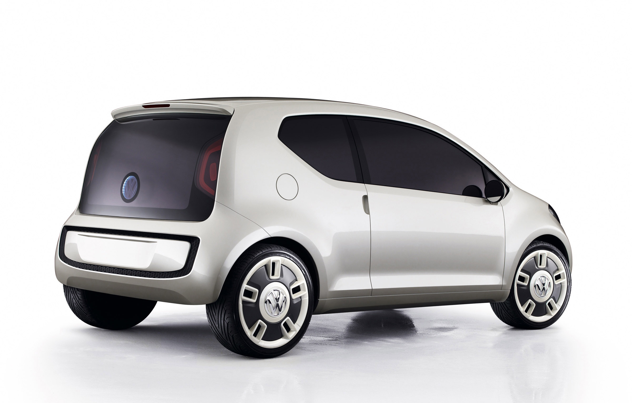 Volkswagen Up Concept photo #3