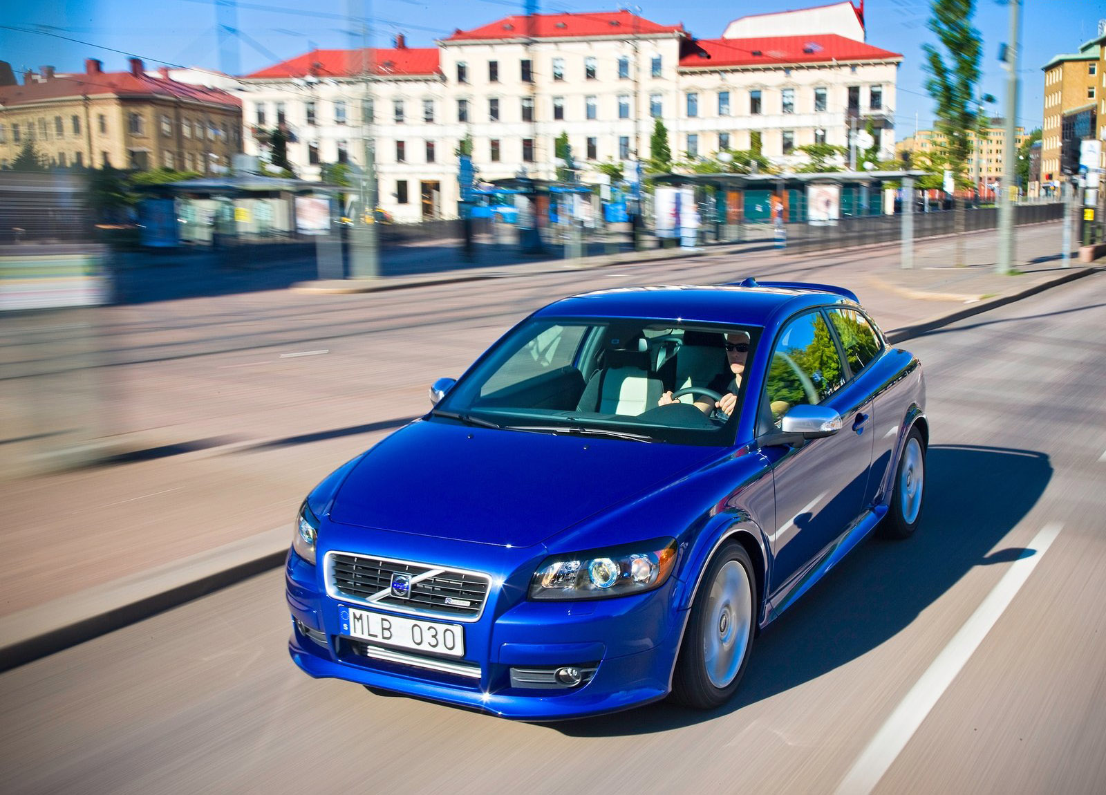 Volvo C30 photo #2