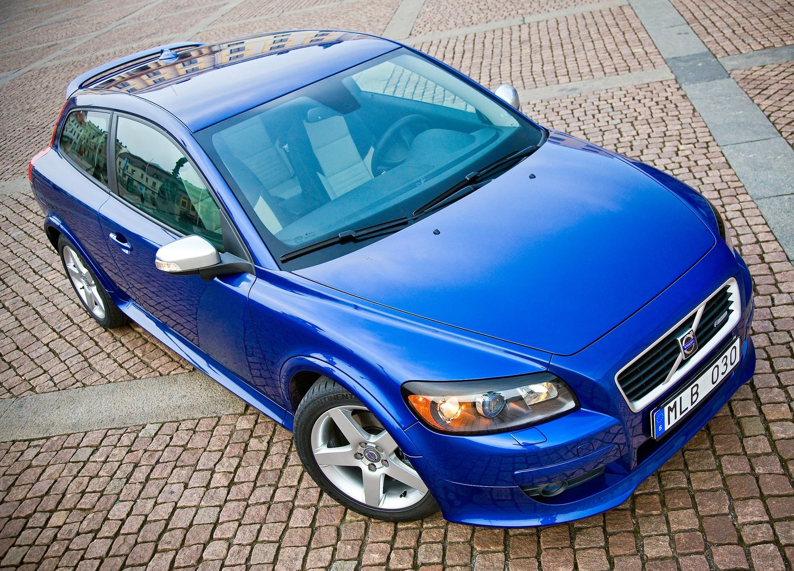 Volvo C30 photo #4