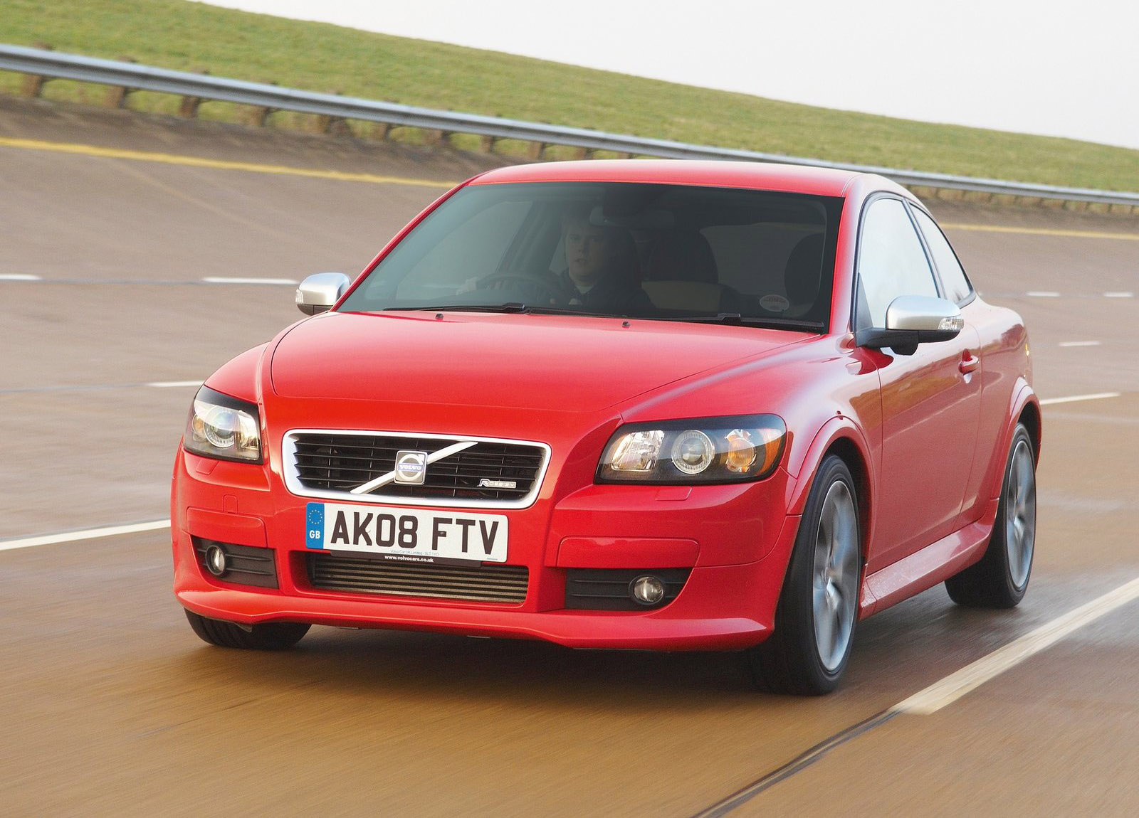 Volvo c30 r