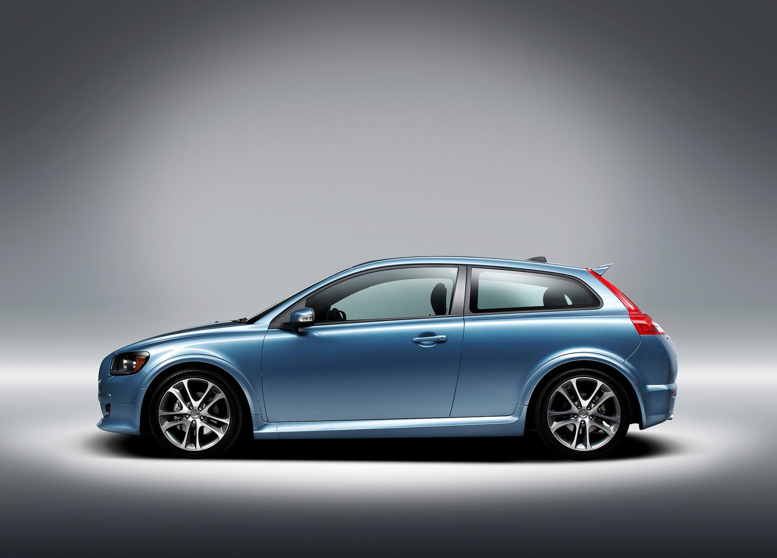 Volvo C30 photo #24