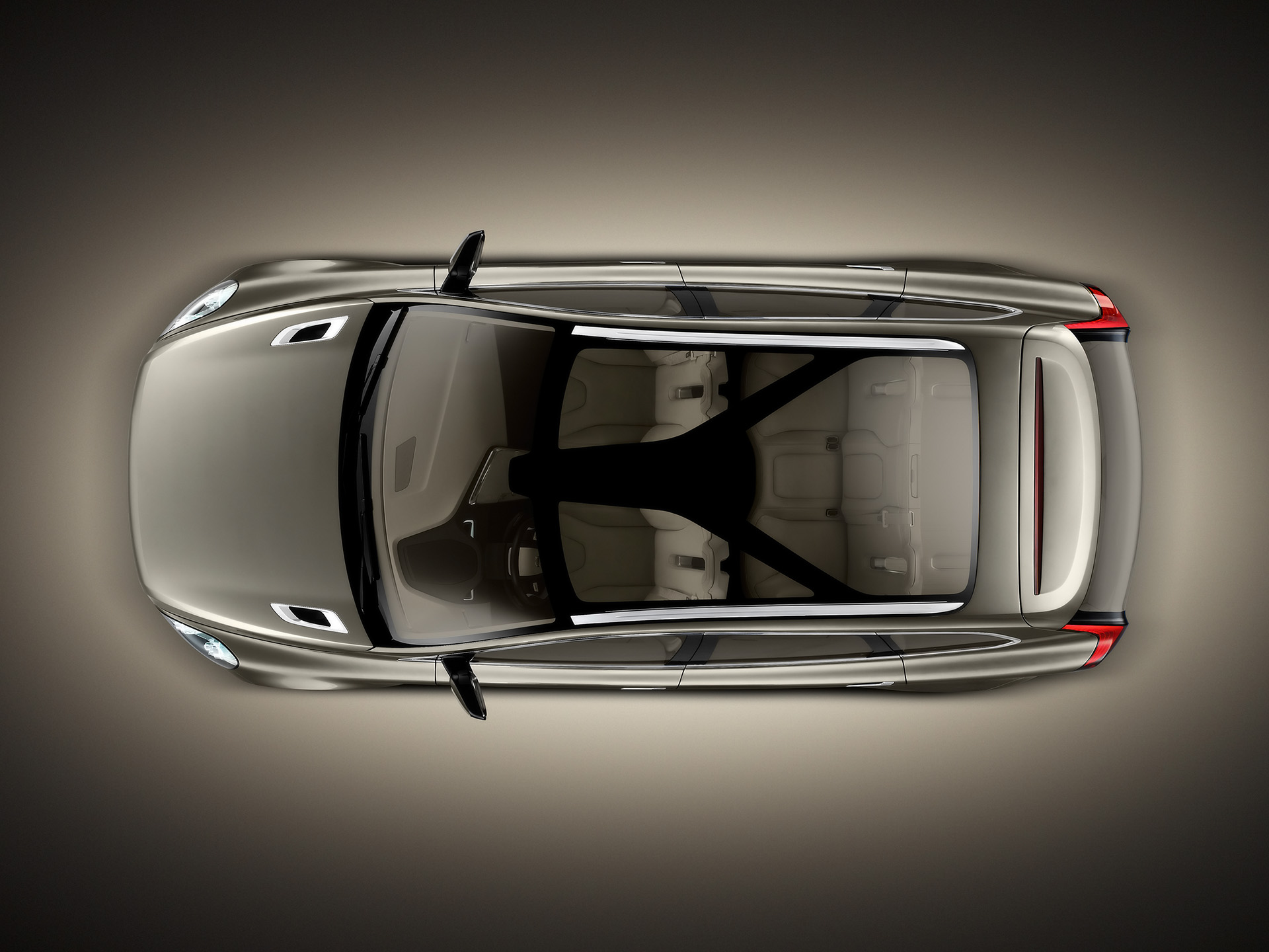 Volvo XC60 photo #15