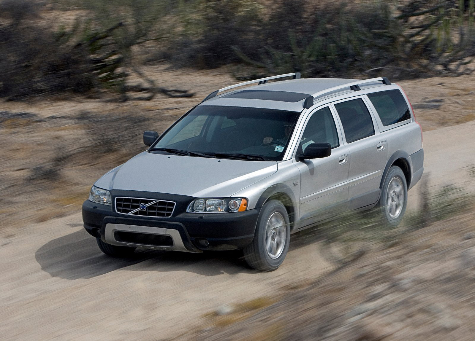 Volvo xc70 2007